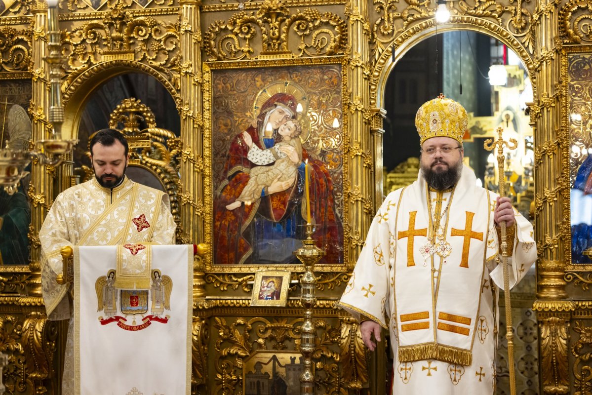 Duminica Izgonirii lui Adam din Rai la Catedrala Patriarhală 288946