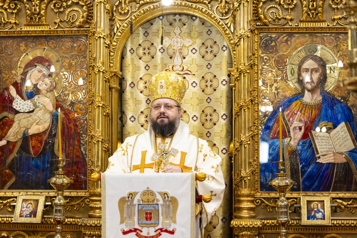 Duminica Izgonirii lui Adam din Rai la Catedrala Patriarhală 288947
