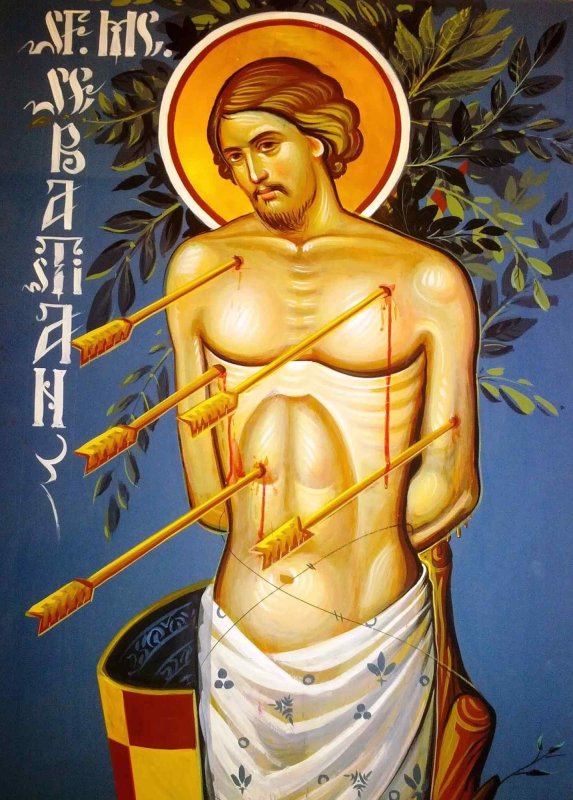 Prigonirea creştinilor şi propaganda romană 288297