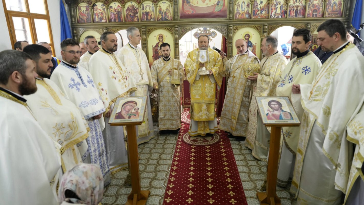 Binecuvântare în comunitatea din Voila, județul Brașov 288985