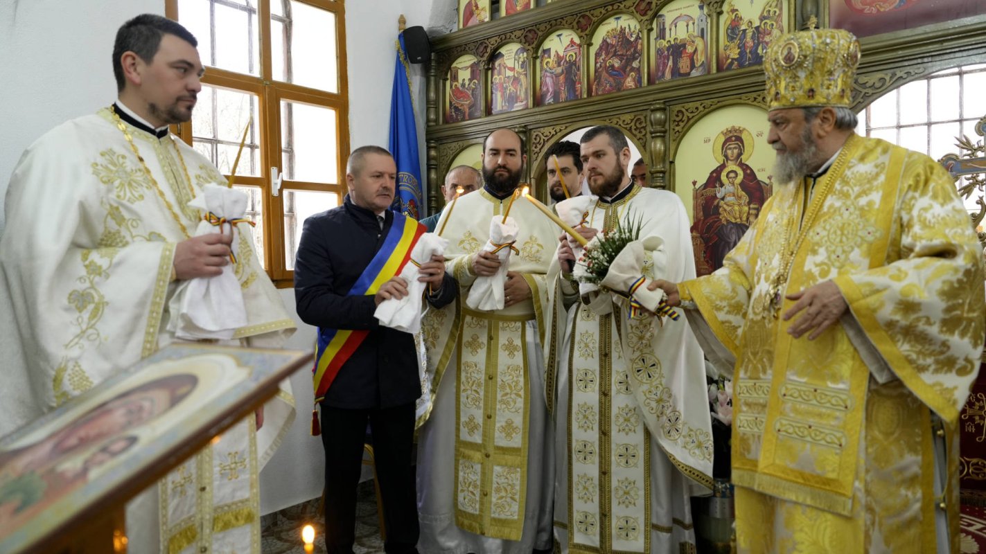 Binecuvântare în comunitatea din Voila, județul Brașov 288987