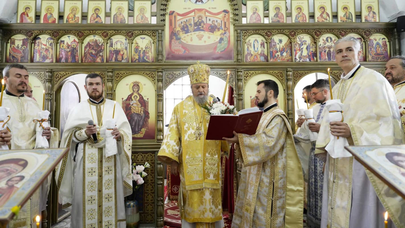 Binecuvântare în comunitatea din Voila, județul Brașov 288988