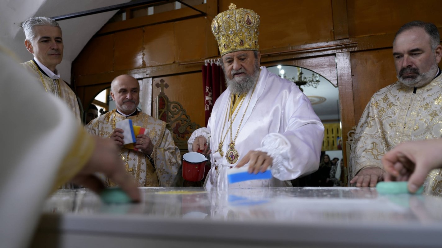 Binecuvântare în comunitatea din Voila, județul Brașov 288989