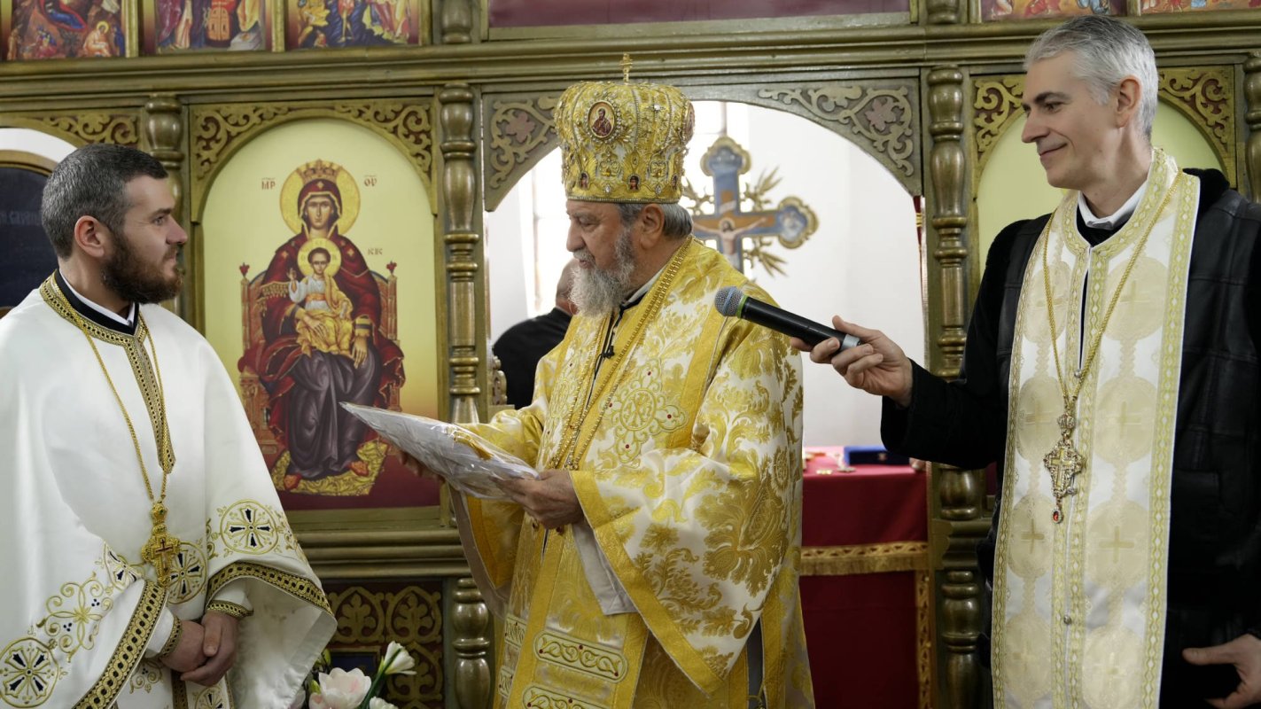 Binecuvântare în comunitatea din Voila, județul Brașov 288990