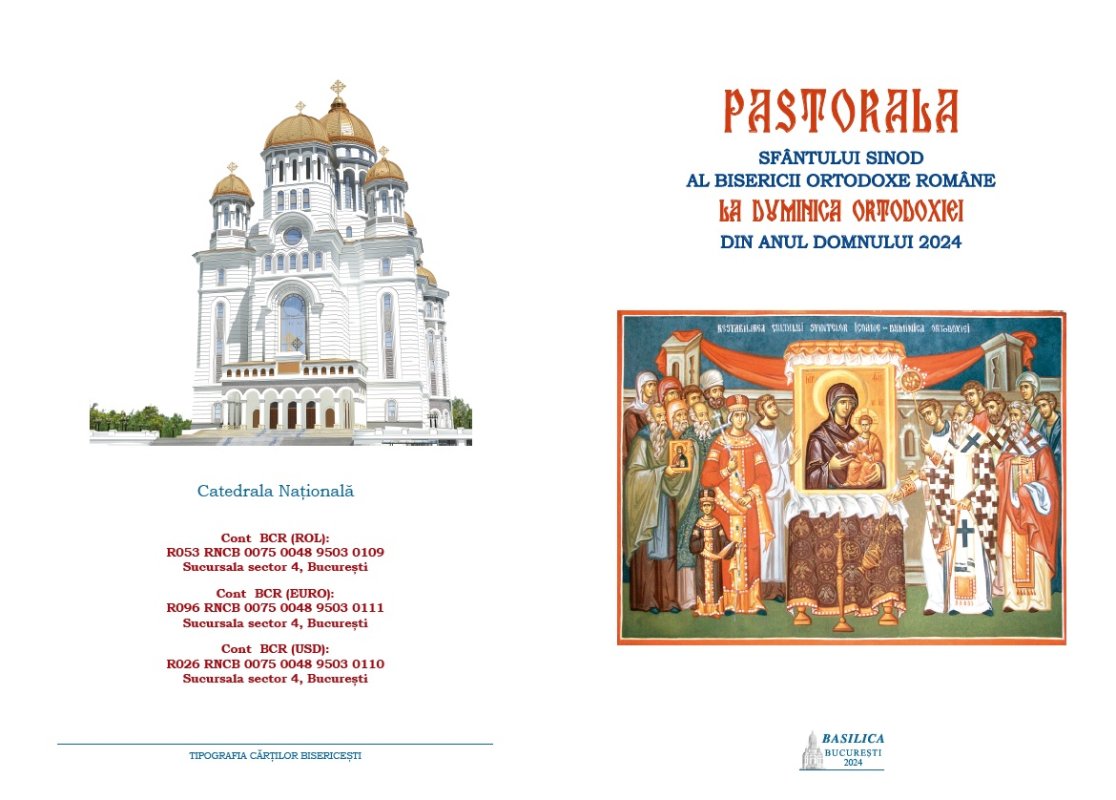 Cinstirea icoanelor exprimă dreapta credinţă în realitatea Întrupării lui Hristos 288777
