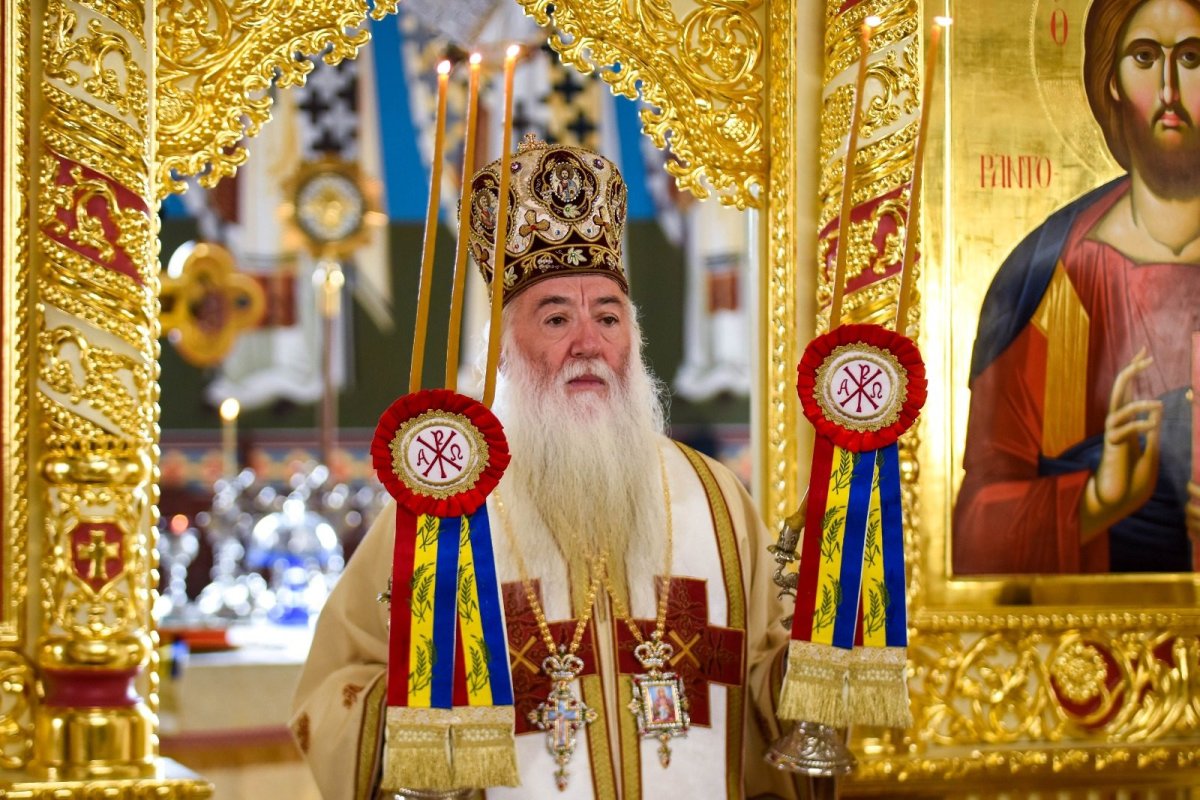 Duminica Lăsatului sec de brânză la Catedrala din Drobeta-Turnu Severin 289022