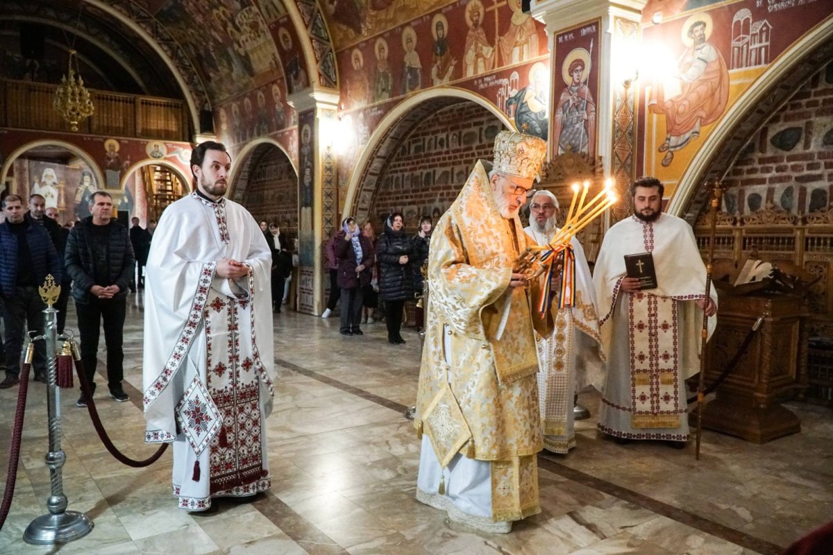 Popas de rugăciune la Mănăstirea Cotmeana, județul Argeș 289000