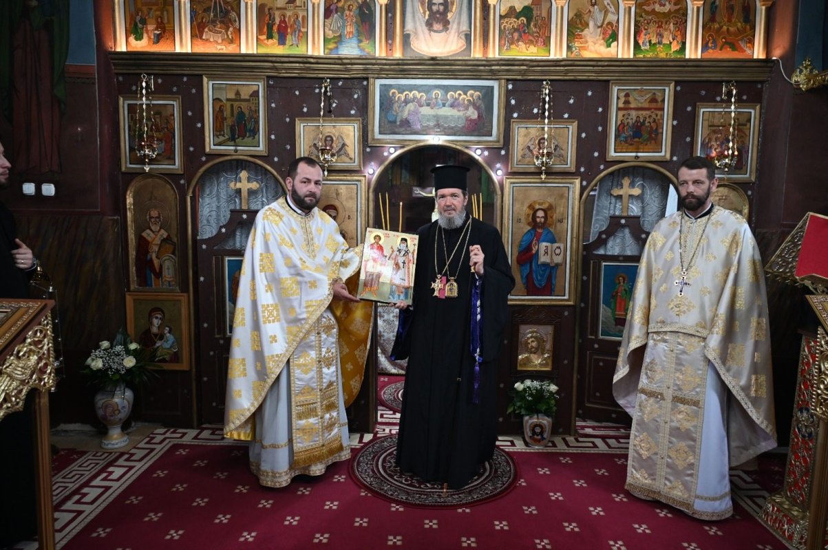 Binecuvântare pentru credincioşii din Parohia Drăgăneşti, Protopopiatul Beiuș 289096