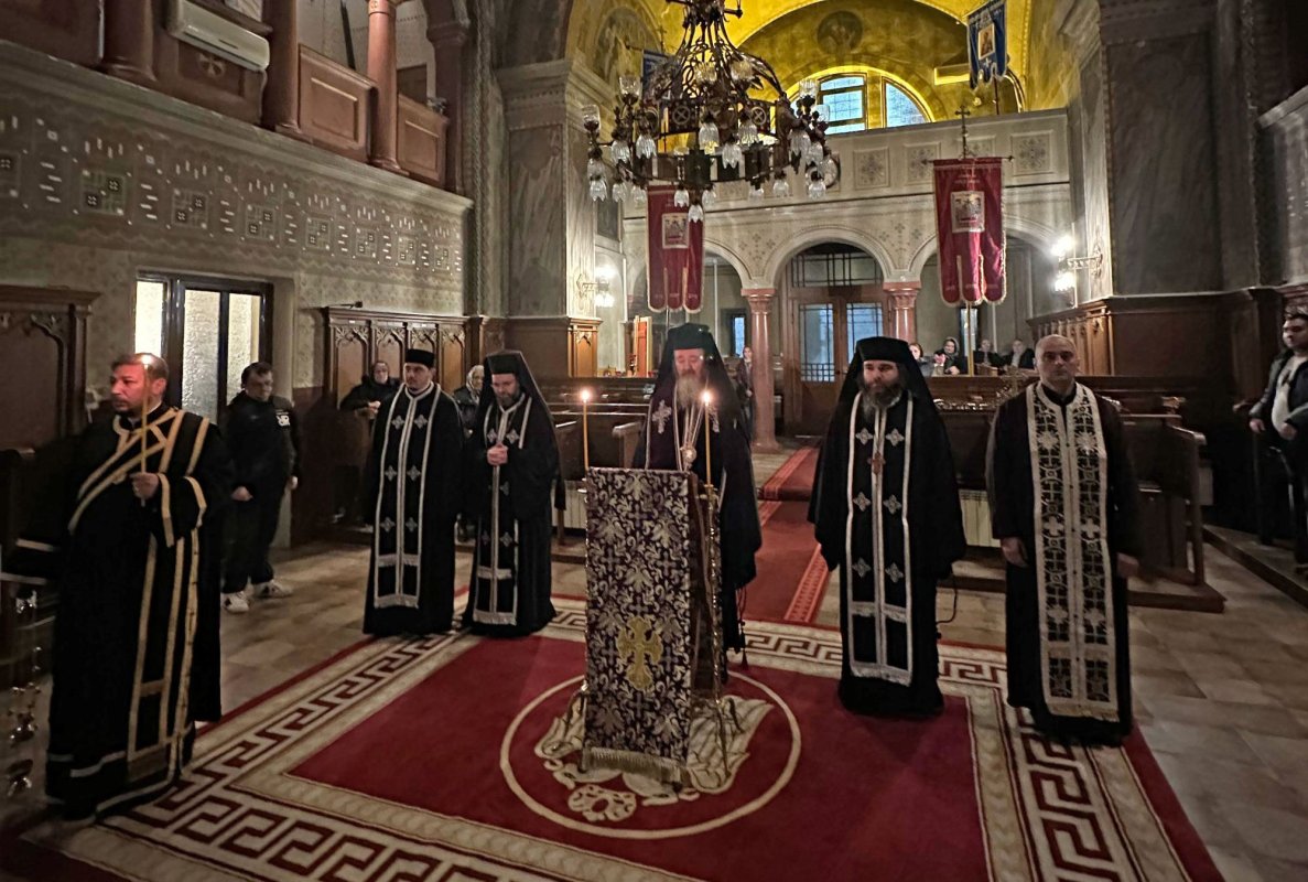 Începutul Postului Mare la românii din Vârșeț, Serbia 289146