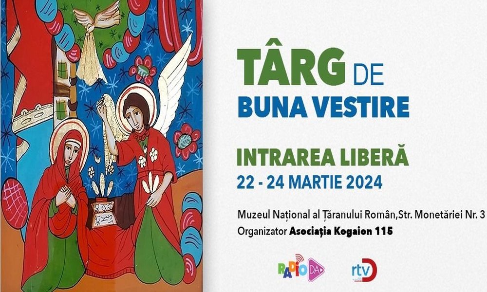 Târg de Buna Vestire 289072