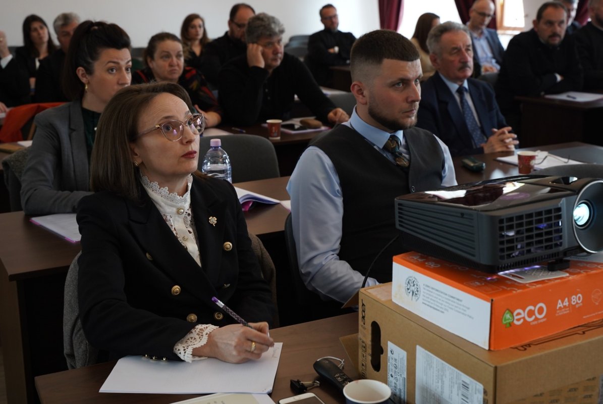 Adunarea Generală a Asociației Filantropia Ortodoxă Alba Iulia 289223