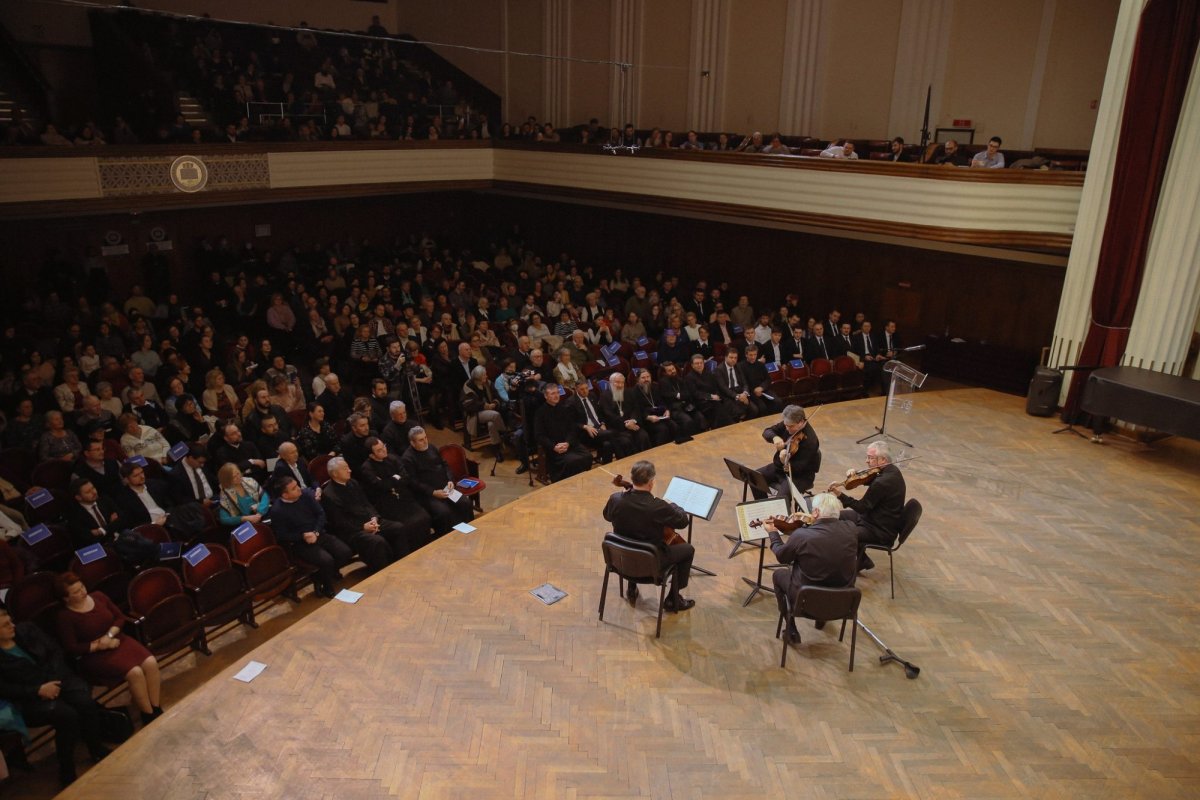 Concertul de gală al Fundaţiei „Mitropolitul Bartolomeu” - ediția a XI‑a 289226