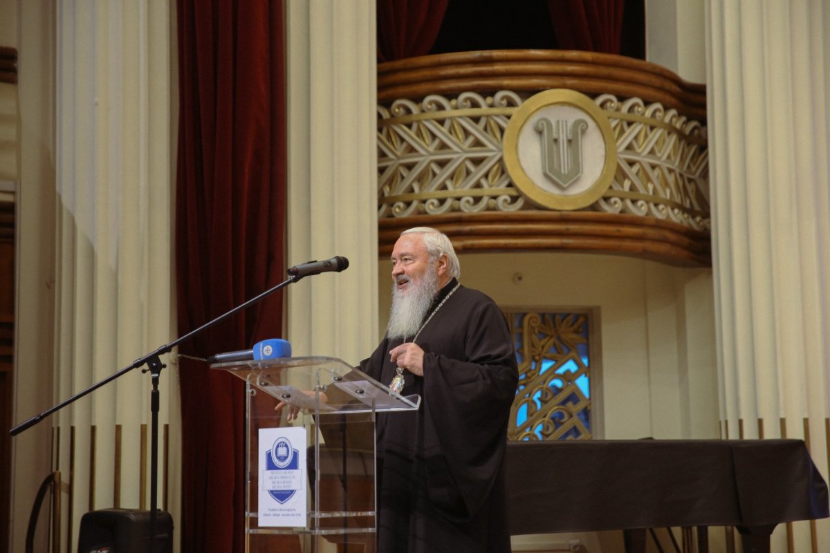 Concertul de gală al Fundaţiei „Mitropolitul Bartolomeu” - ediția a XI‑a 289229