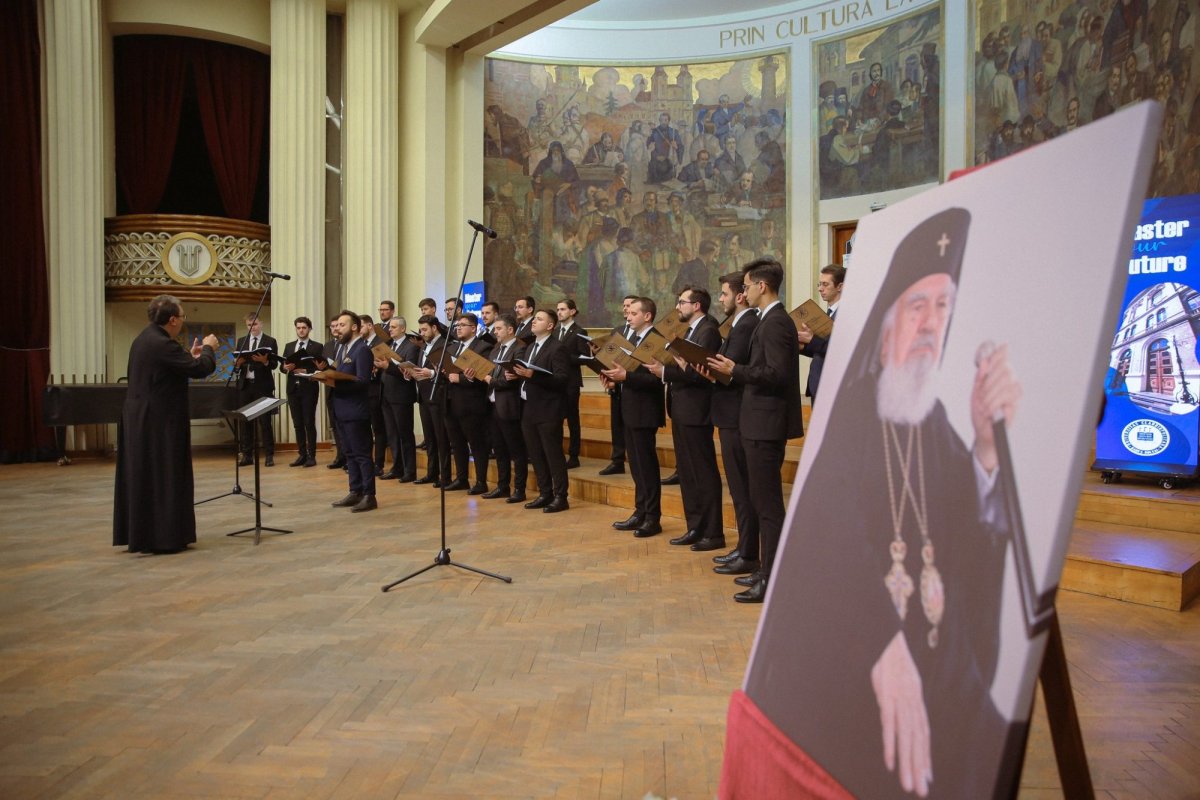 Concertul de gală al Fundaţiei „Mitropolitul Bartolomeu” - ediția a XI‑a 289231