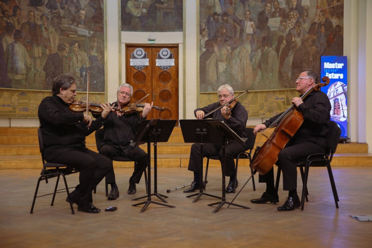 Concertul de gală al Fundaţiei „Mitropolitul Bartolomeu” - ediția a XI‑a 289232