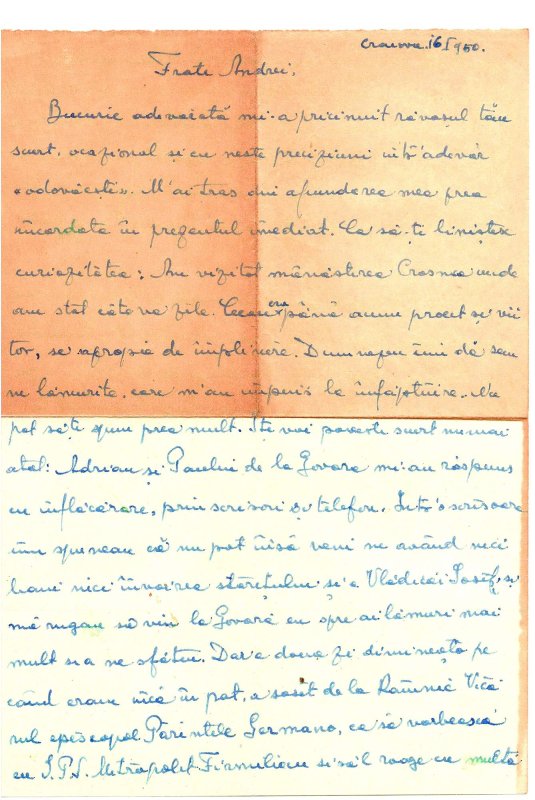 Părintele Daniil Sandu Tudor, traducător al Sfântului Simeon Noul Teolog 289205