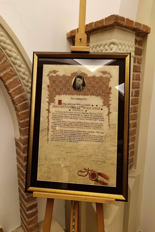 Un muzeu ca un pelerinaj pe drumul pocăinţei şi al izbăvirii  289153