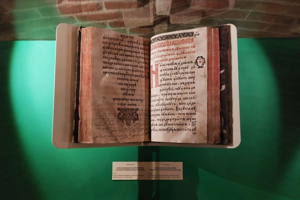 Un muzeu ca un pelerinaj pe drumul pocăinţei şi al izbăvirii  289158