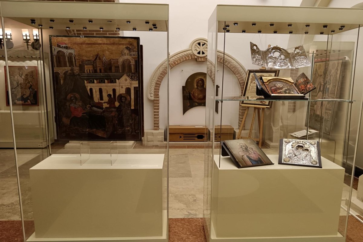 Un muzeu ca un pelerinaj pe drumul pocăinţei şi al izbăvirii  289159