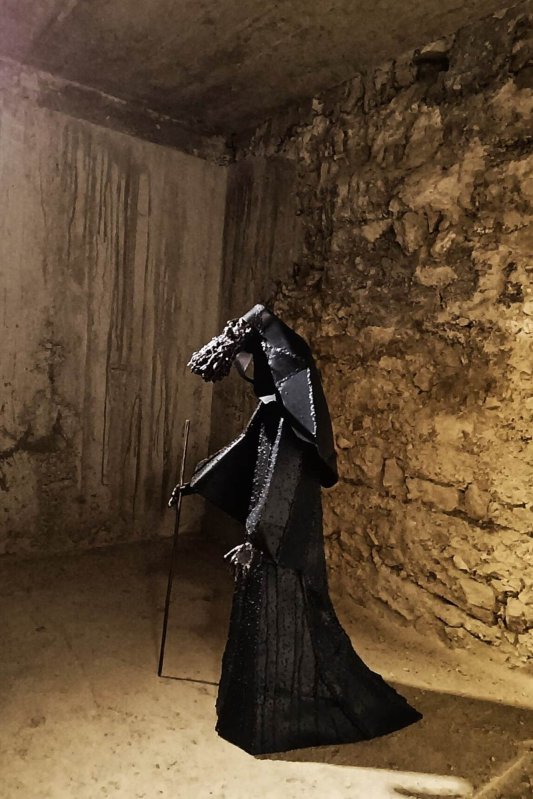 Un muzeu ca un pelerinaj pe drumul pocăinţei şi al izbăvirii  289163