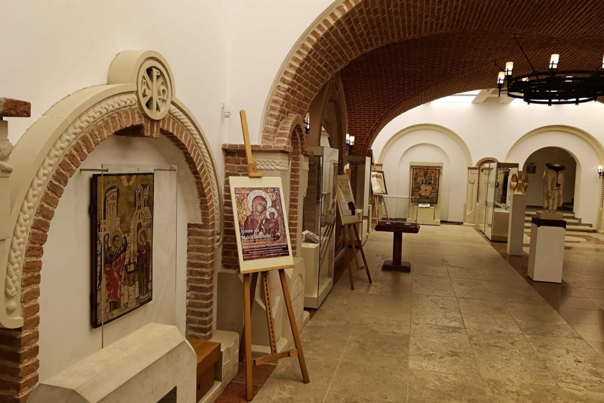 Un muzeu ca un pelerinaj pe drumul pocăinţei şi al izbăvirii  289165