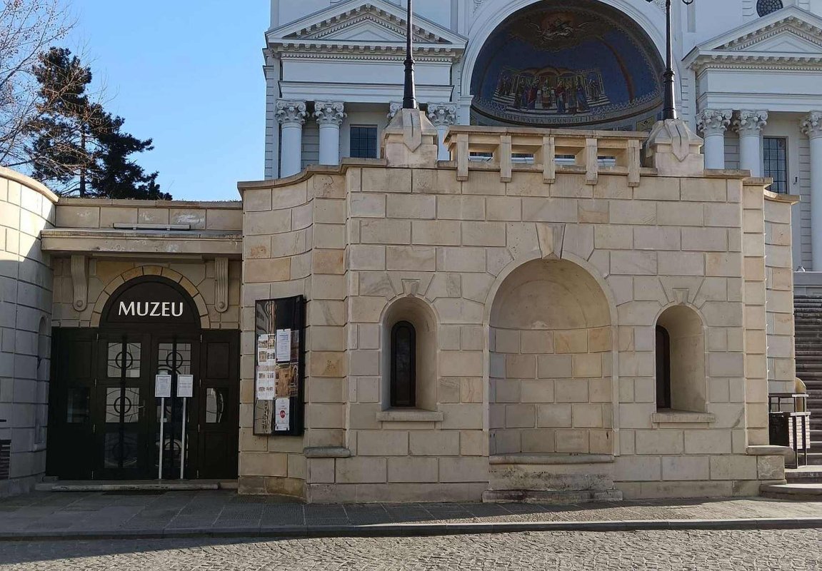 Un muzeu ca un pelerinaj pe drumul pocăinţei şi al izbăvirii  289168