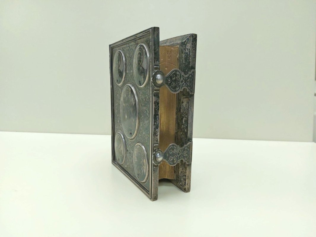 Un muzeu ca un pelerinaj pe drumul pocăinţei şi al izbăvirii  289239