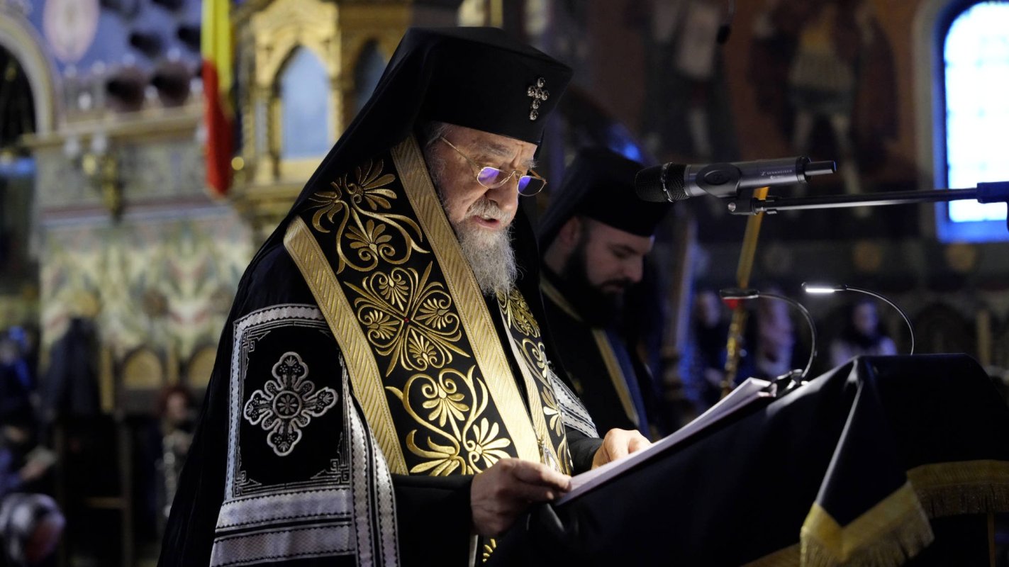 Credincioșii din Sibiu, în rugăciune la începutul Postului Mare 289306