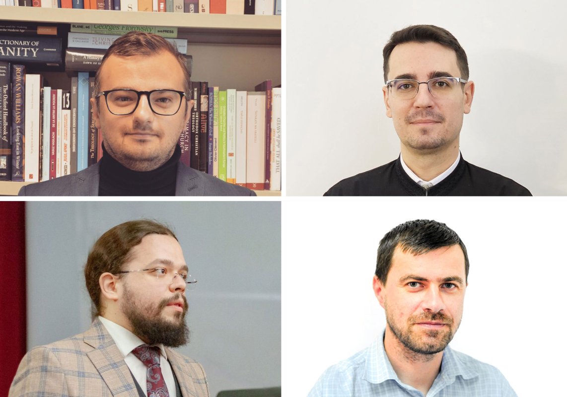 Patru noi consilieri patriarhali în administraţia bisericească 289340