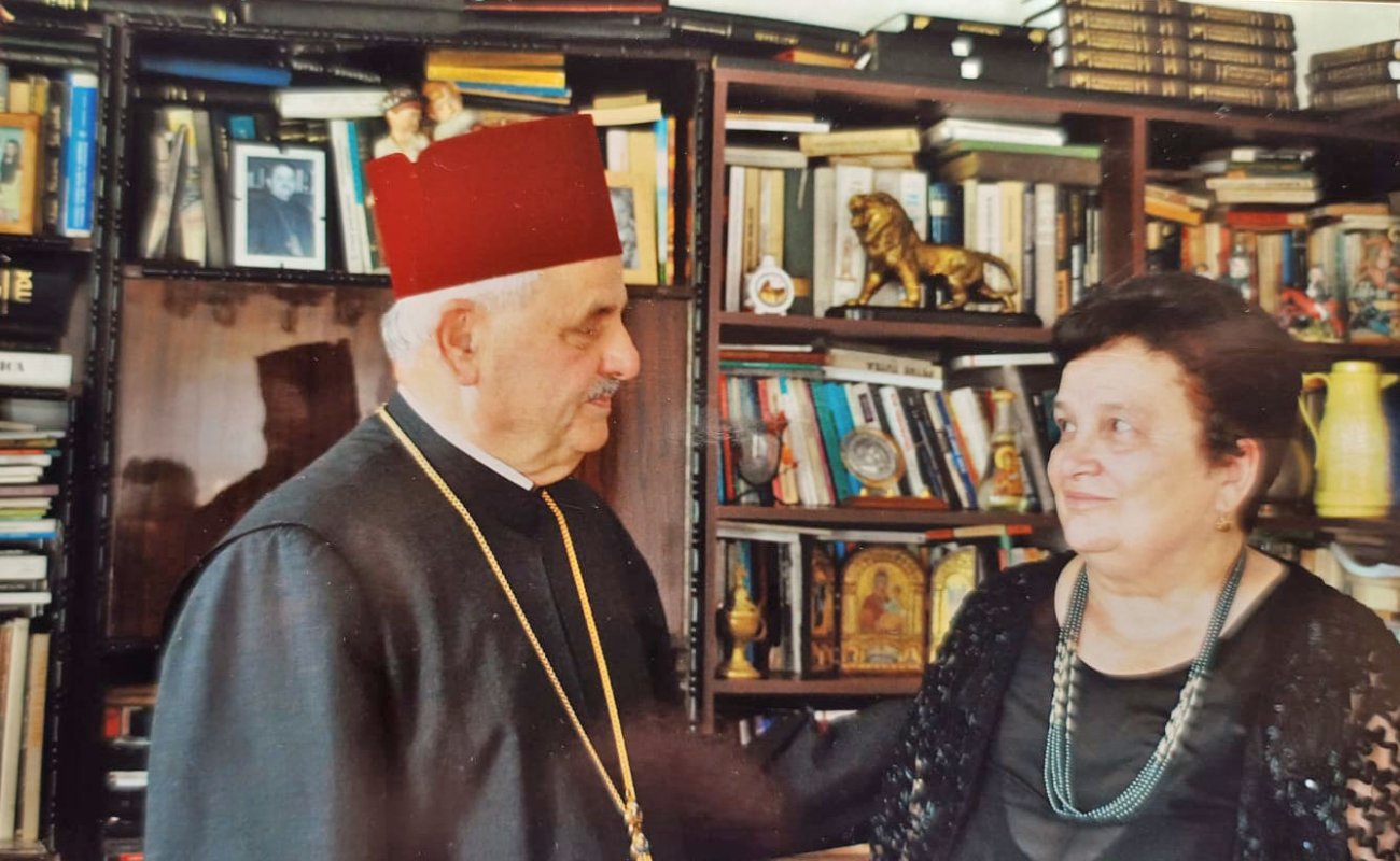 Binecuvântările unei vieți trăite în credință 289443