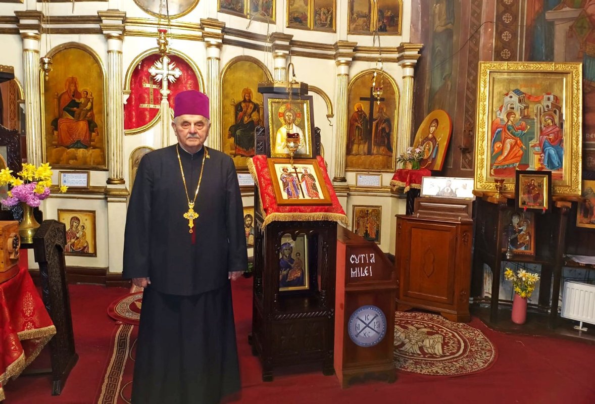 Binecuvântările unei vieți trăite în credință 289445