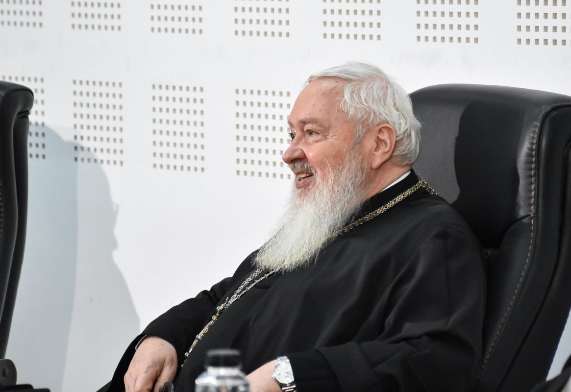 Conferință la Facultatea de Teologie Ortodoxă din Cluj-Napoca 289408