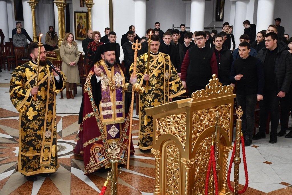 Săptămâna duhovnicească la Caransebeș  289417