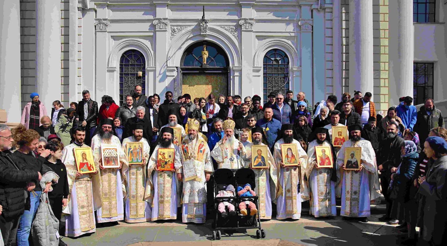 „A fi creștin ortodox înseamnă a fi în duh și-n adevăr” 289612