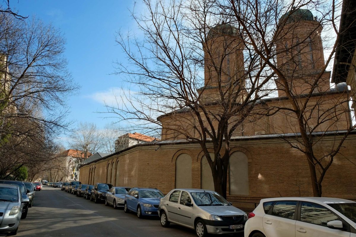 Onomastica eclesială a unor străzi din cetatea lui Bucur (II) 289455