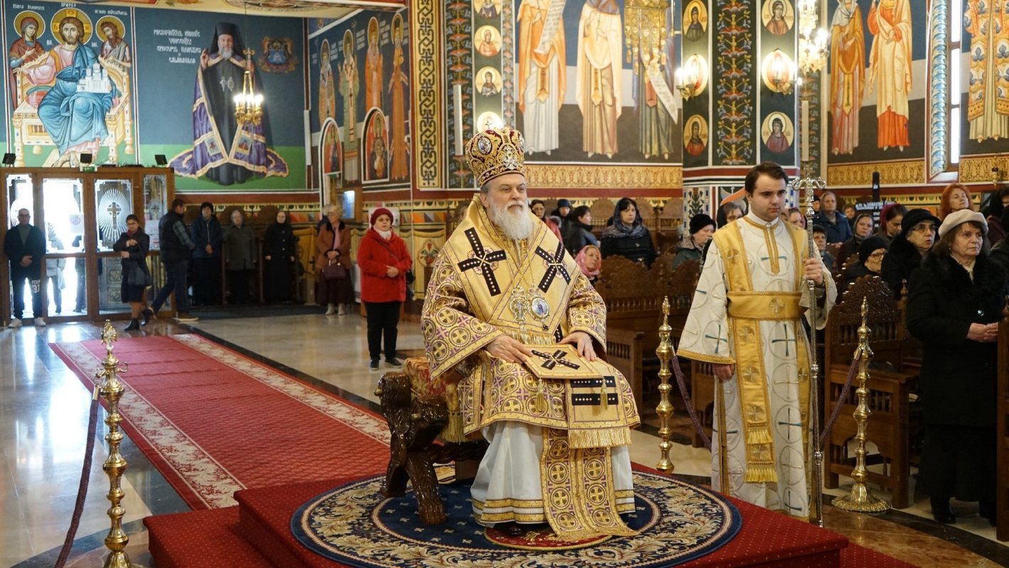 Popas de rugăciune la Catedrala Episcopală din Slobozia 289675