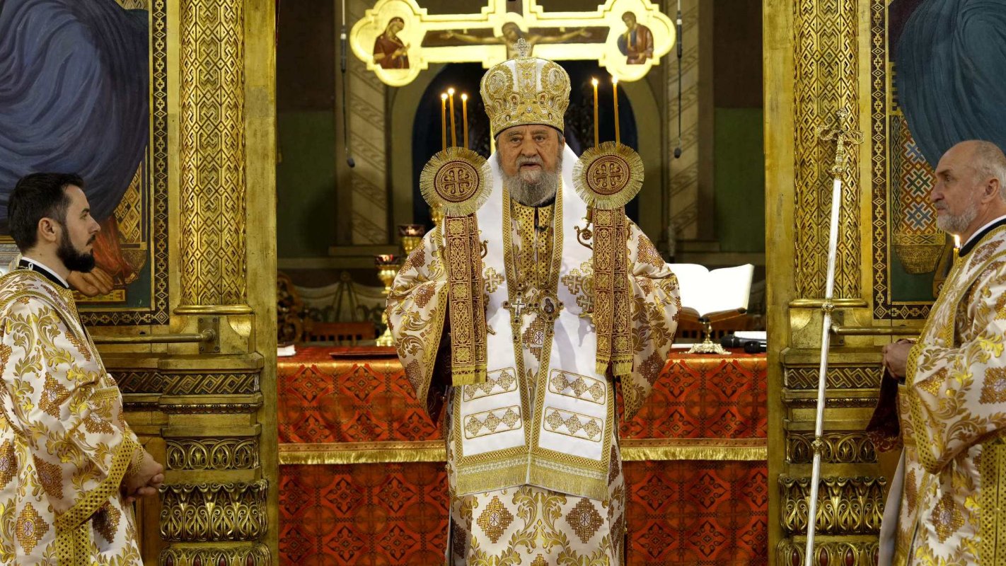 Prima duminică din Postul Mare la Catedrala Mitropolitană din Sibiu 289604