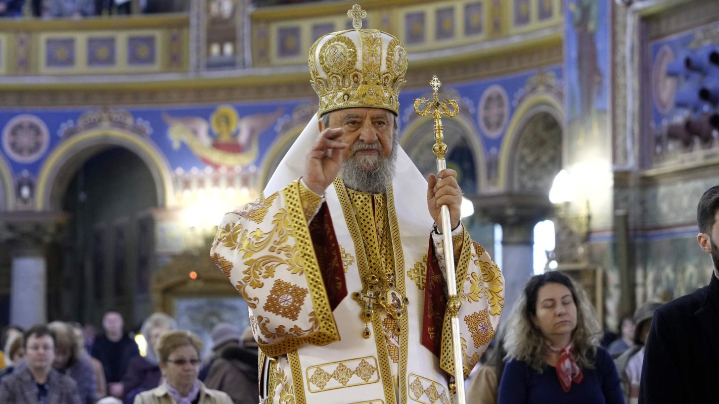 Prima duminică din Postul Mare la Catedrala Mitropolitană din Sibiu 289605