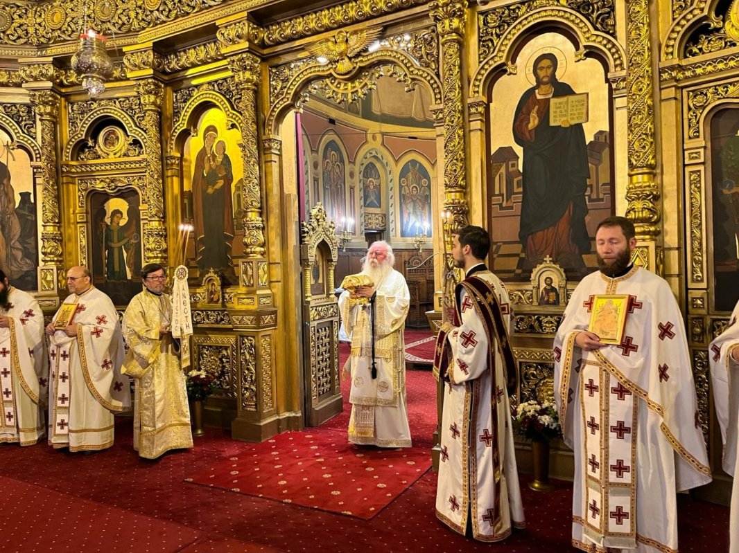 Concert în Duminica Ortodoxiei la Timișoara 289808