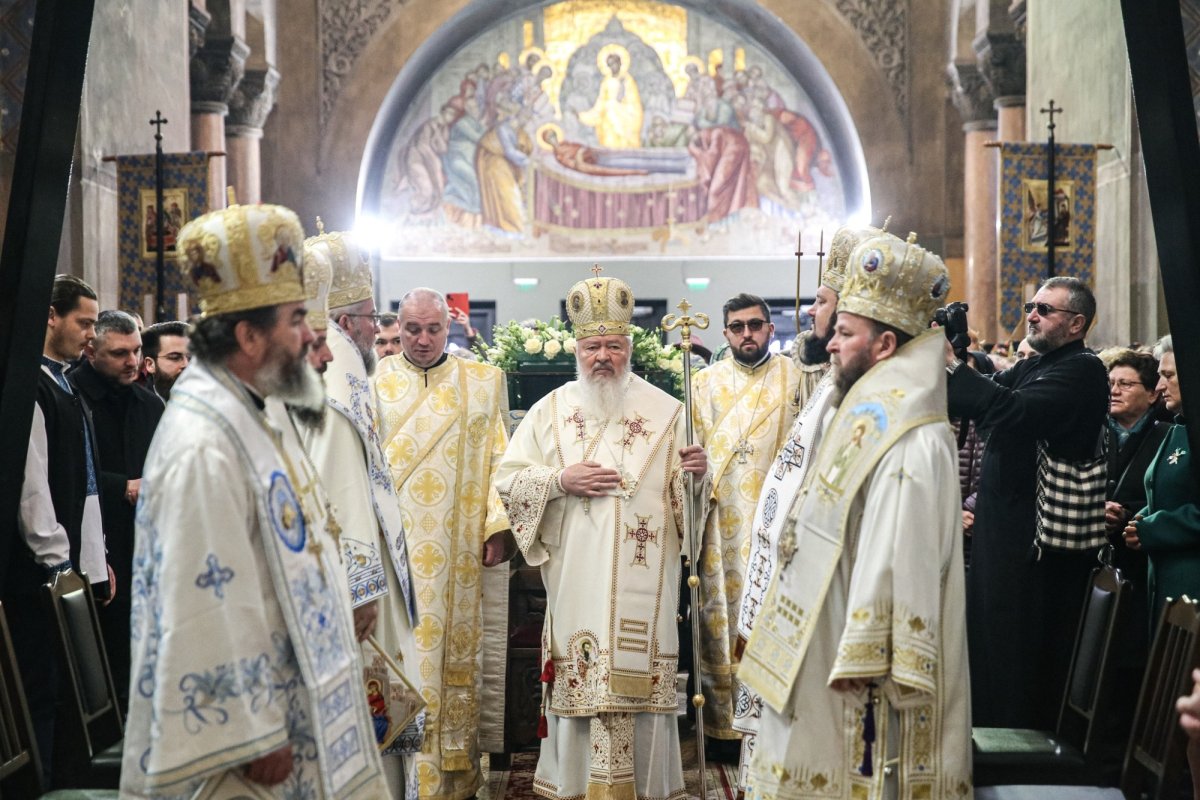 Hram și aniversare a Mitropoliei Clujului, Maramureșului și Sălajului 289784