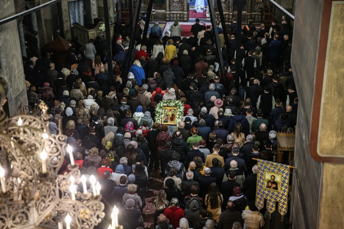 Hram și aniversare a Mitropoliei Clujului, Maramureșului și Sălajului 289785