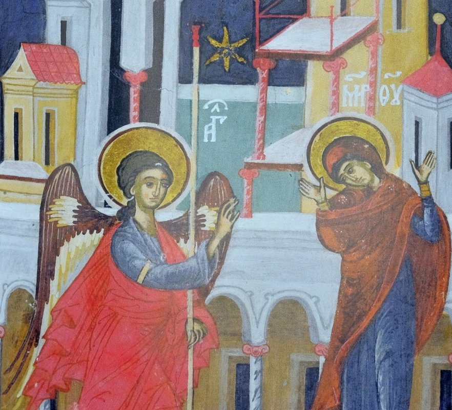 Maica Domnului în salba tainică de simboluri la Părinţii sirieni 289680