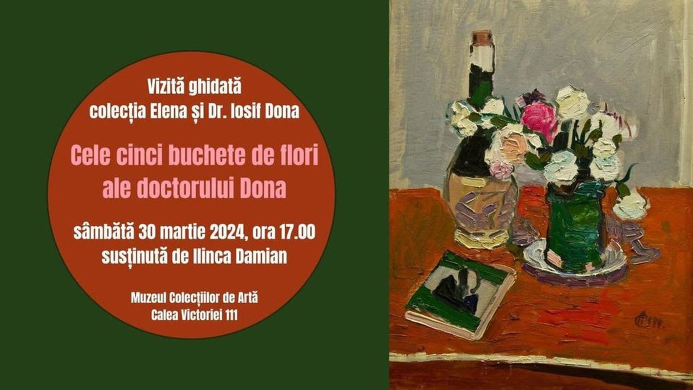 O altfel de plimbare printre flori 289686