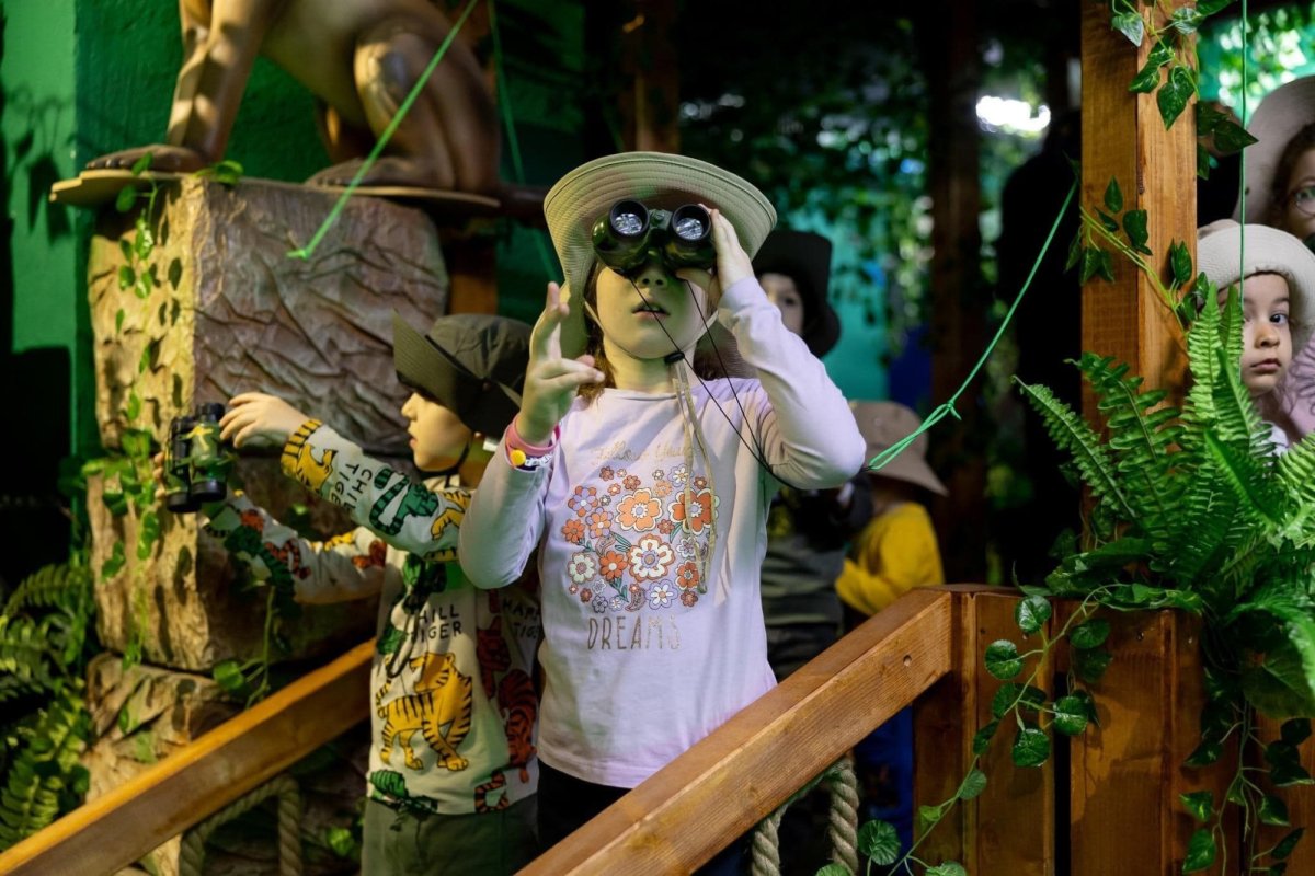 Pe urmele marilor exploratori la Muzeul Copiilor 289682