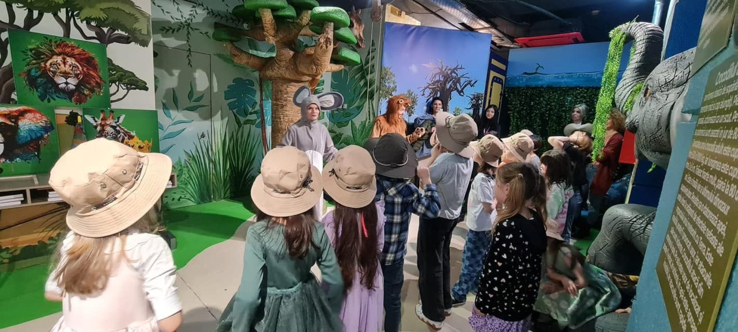 Pe urmele marilor exploratori la Muzeul Copiilor 289683