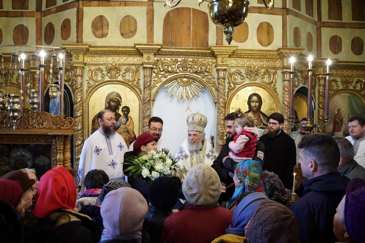 Popasuri duhovnicești la biserici istorice din Galați și Brăila 289791