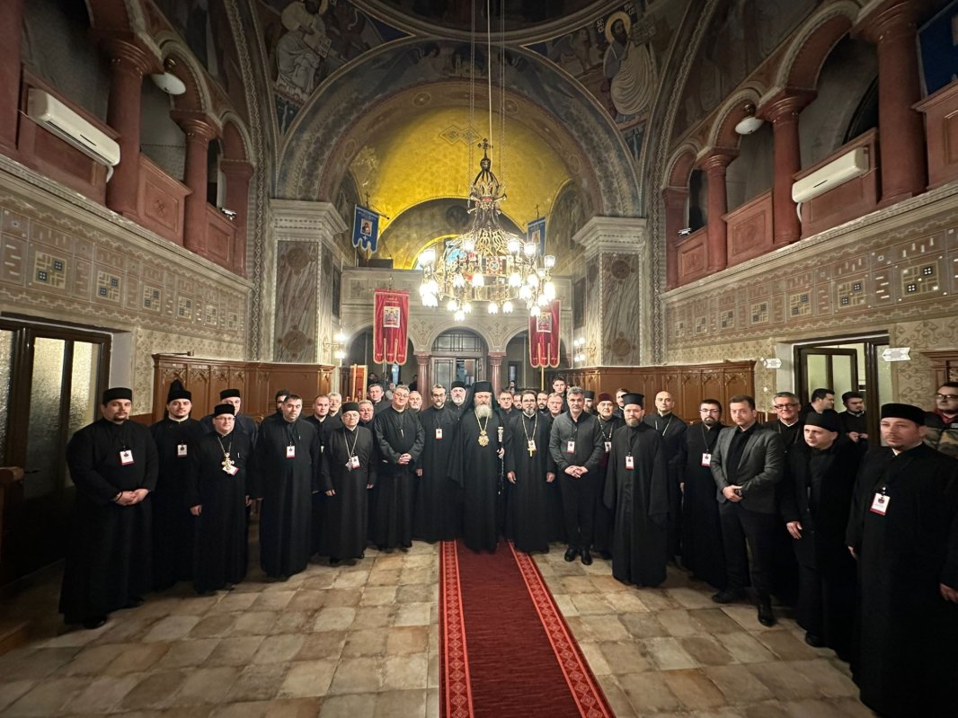 Zile de sărbătoare și conferință pentru viață în Eparhia Daciei Felix 289811