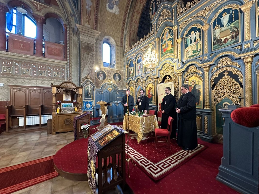 Zile de sărbătoare și conferință pentru viață în Eparhia Daciei Felix 289812