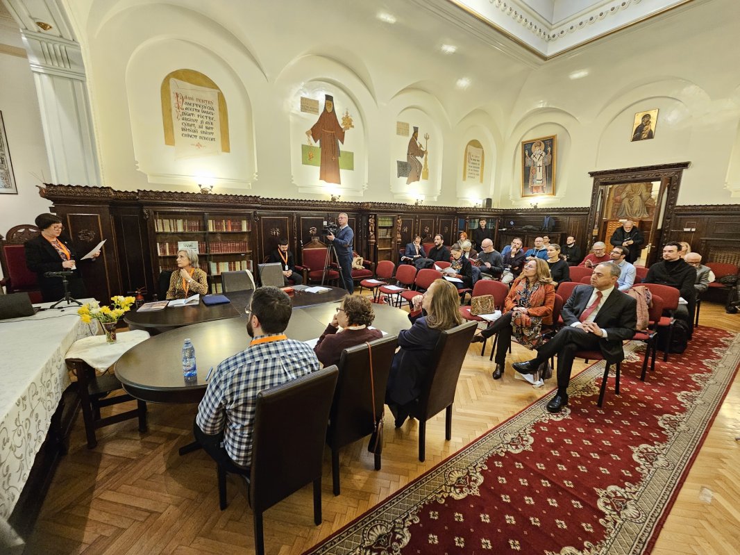 A treia conferință a proiectului european TYPARABIC 289838