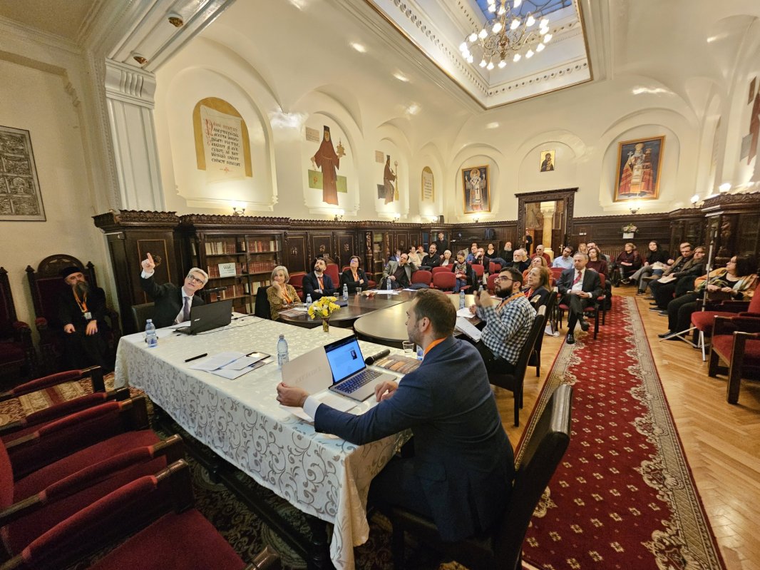 A treia conferință a proiectului european TYPARABIC 289839